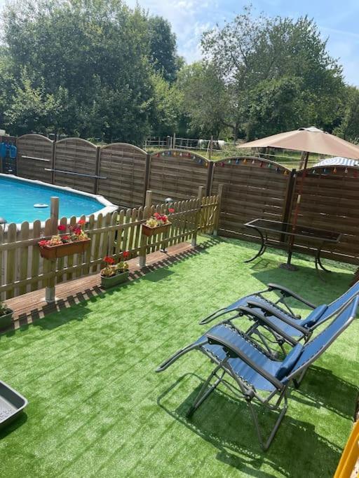 Lovely French Farmhouse With Private Swimming Pool Bourganeuf Экстерьер фото